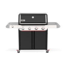 Load image into Gallery viewer, Weber Genesis E-435 Black ULPG

