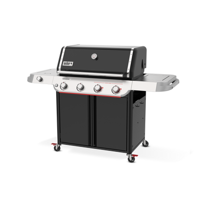 Weber Genesis E-435 Black ULPG