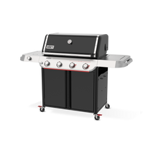 Load image into Gallery viewer, Weber Genesis E-435 Black ULPG
