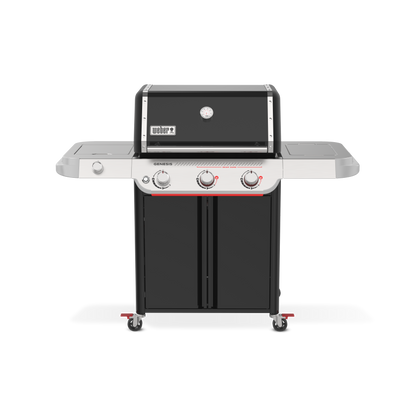 Weber Genesis E-335 Black ULPG