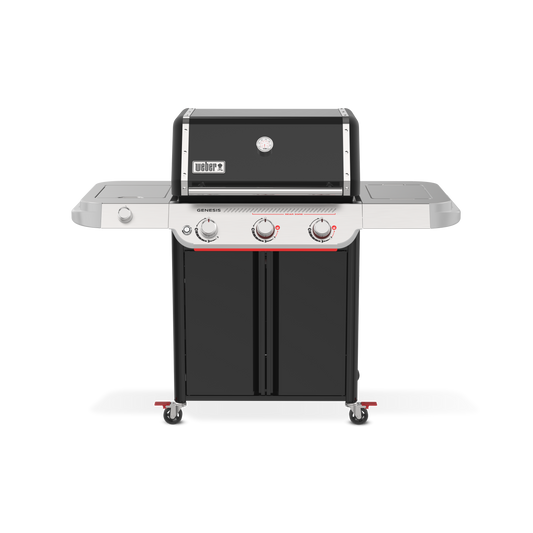 Weber Genesis E-335 Black ULPG