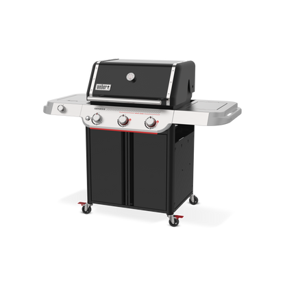 Weber Genesis E-335 Black ULPG