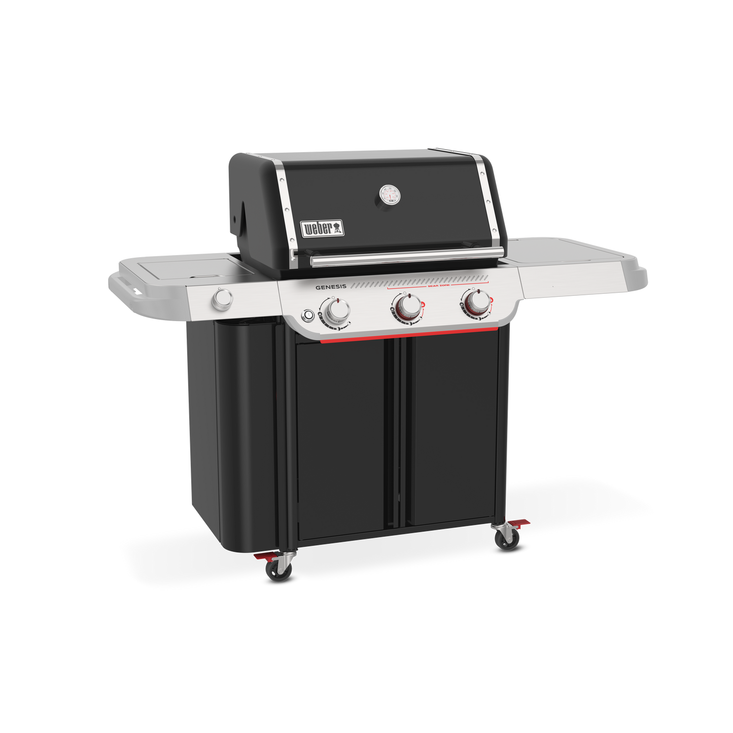 Weber Genesis EP-335 Black ULPG