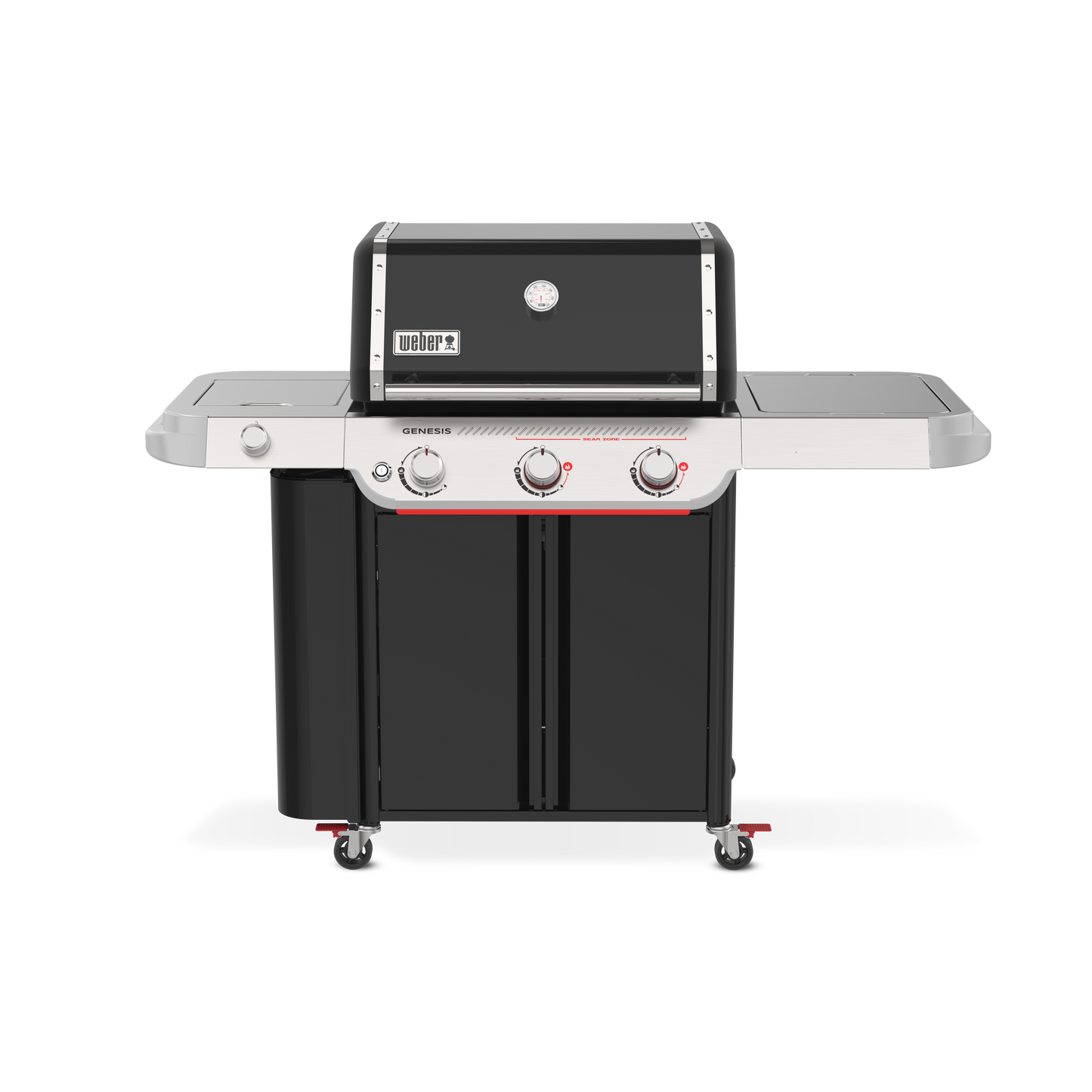 Weber Genesis EP-335 Black ULPG
