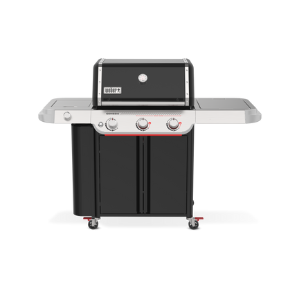 Weber Genesis EP-335 Black ULPG