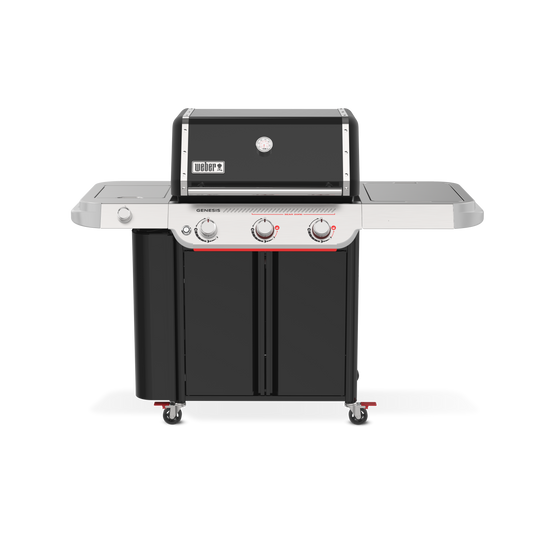 Weber Genesis EP-335 Black ULPG