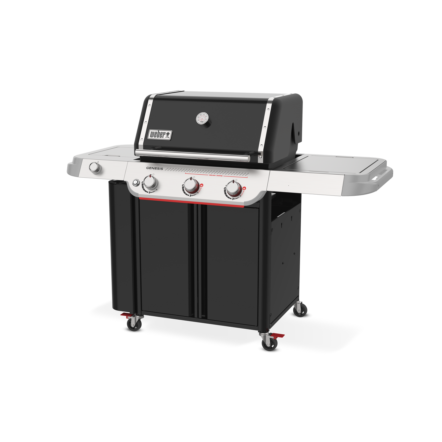 Weber Genesis EP-335 Black ULPG