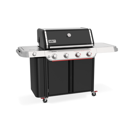 Weber Genesis EP-435 Black ULPG