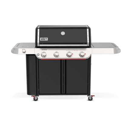 Weber Genesis EP-435 Black ULPG