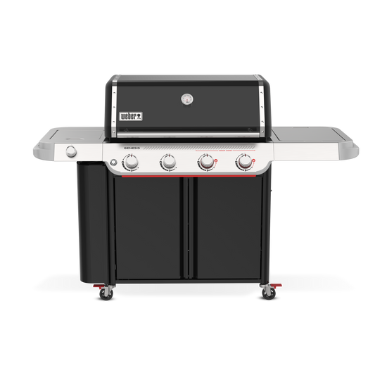 Weber Genesis EP-435 Black ULPG