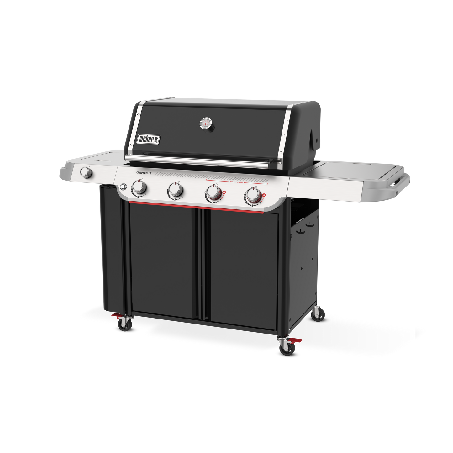 Weber Genesis EP-435 Black ULPG