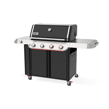 Weber Genesis EP-435 Black ULPG