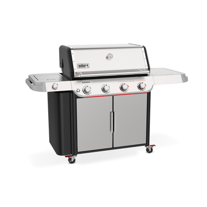 Weber Genesis SP-435 Stainless ULPG