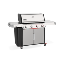 Load image into Gallery viewer, Weber Genesis SP-435 Stainless ULPG
