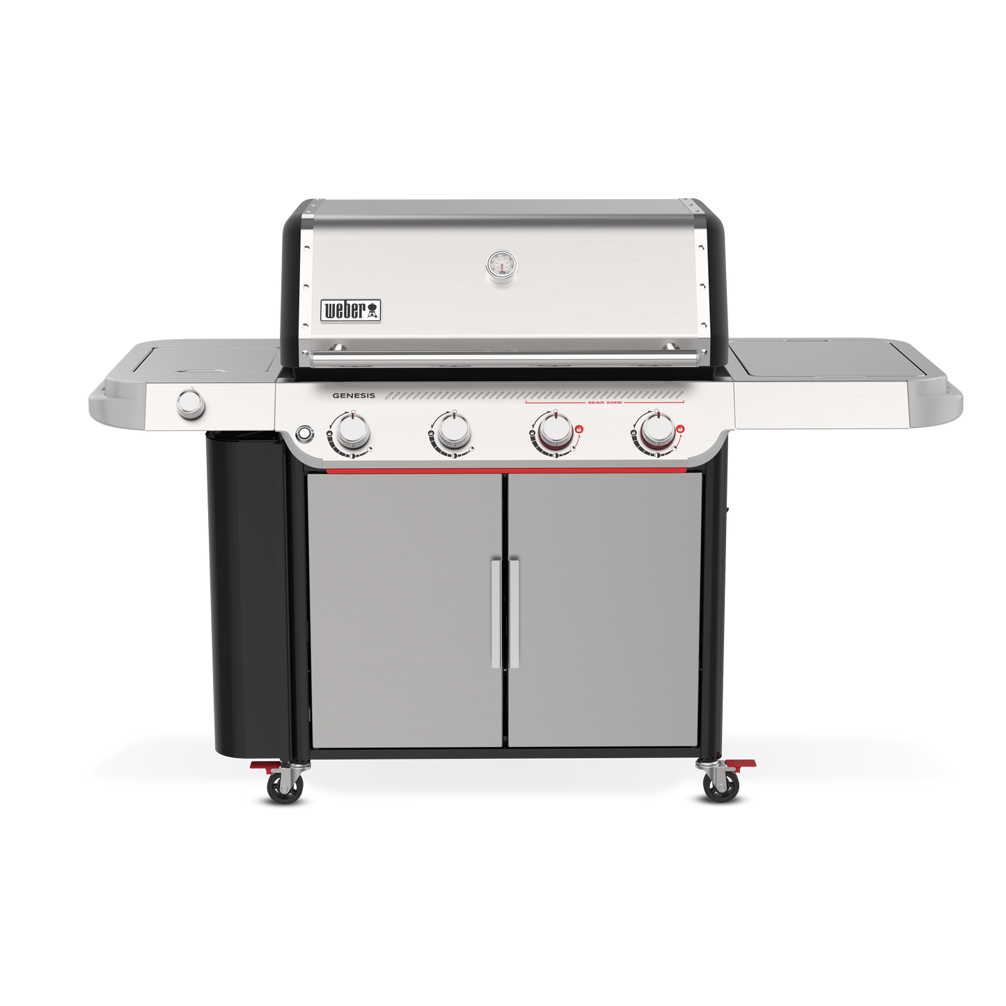 Weber Genesis SP-435 Stainless ULPG