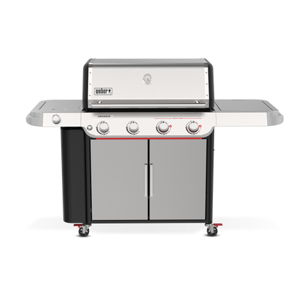 Weber Genesis SP-435 Stainless ULPG