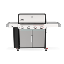 Load image into Gallery viewer, Weber Genesis SP-435 Stainless ULPG
