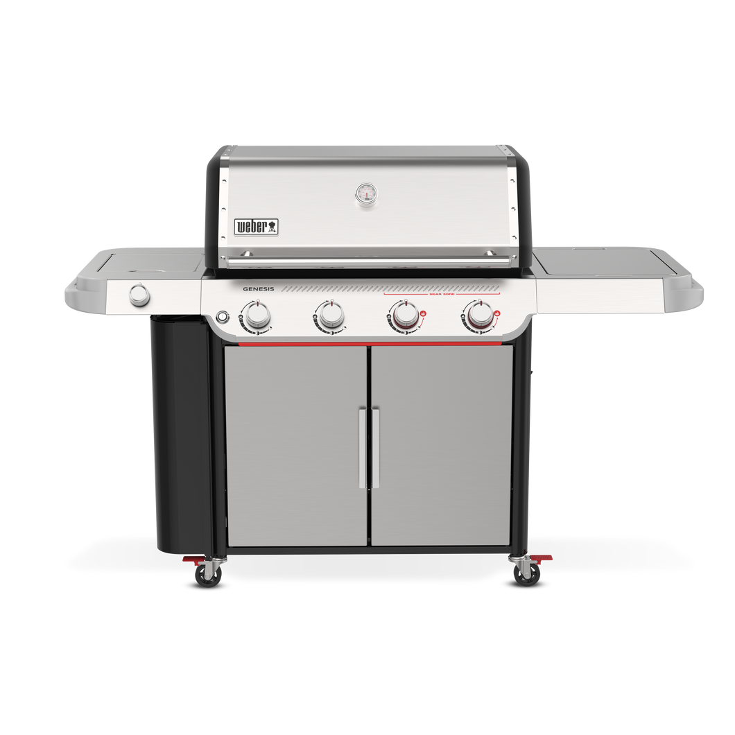 Weber Genesis SP-435 Stainless ULPG