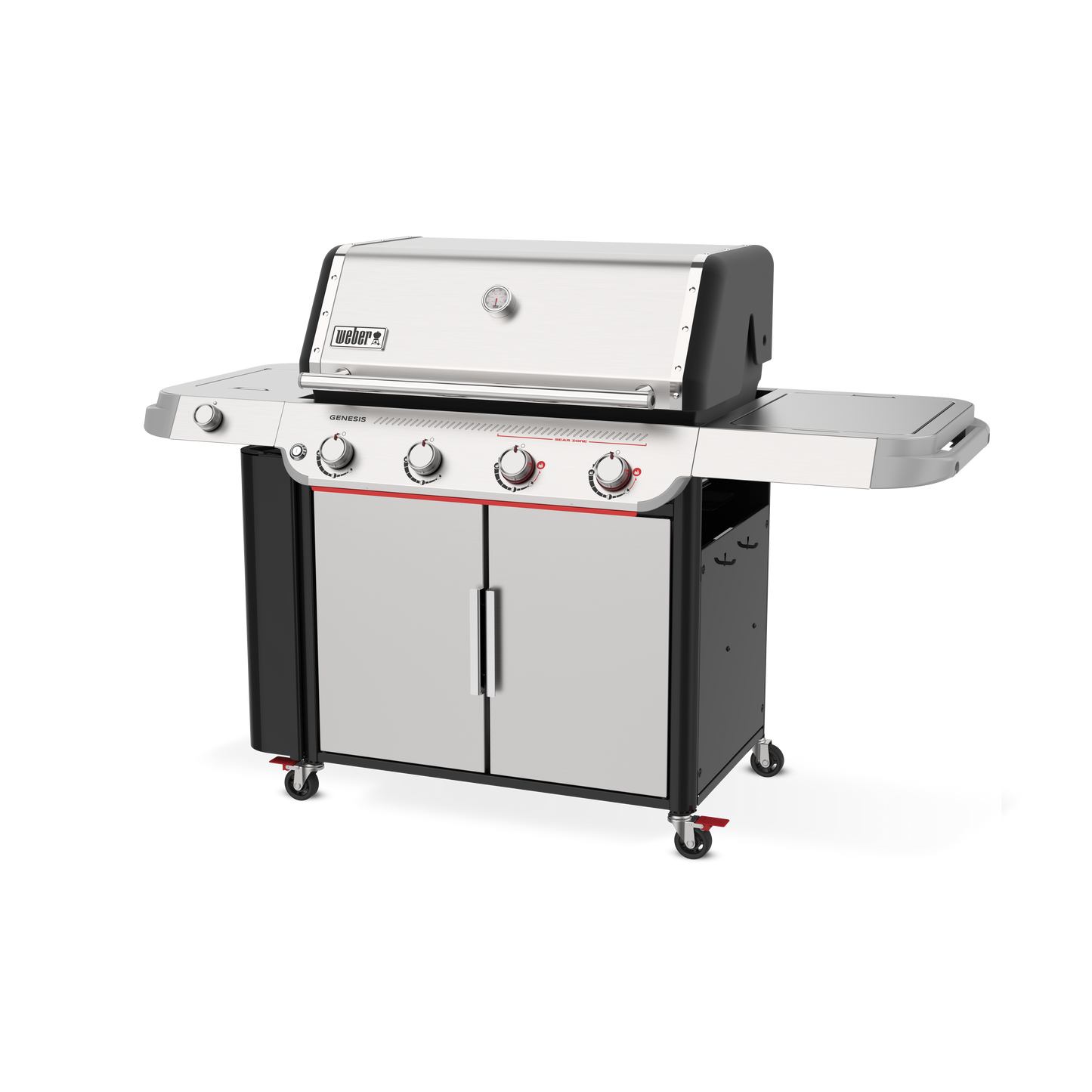 Weber Genesis SP-435 Stainless ULPG