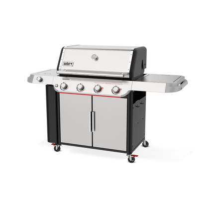 Weber Genesis SP-435 Stainless ULPG