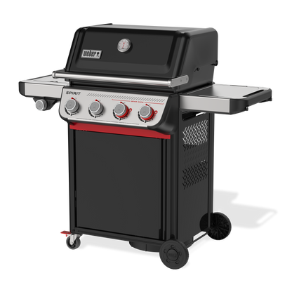 Weber Spirit E-435 Black ULPG