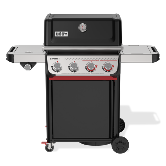 Weber Spirit E-435 Black ULPG