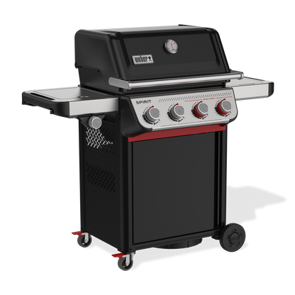 Weber Spirit E-435 Black ULPG