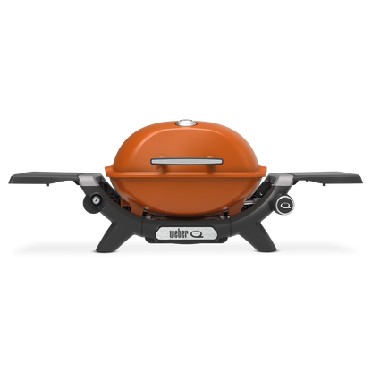 Weber Baby Q Premium (Q1200N) Sunset Orange LPG
