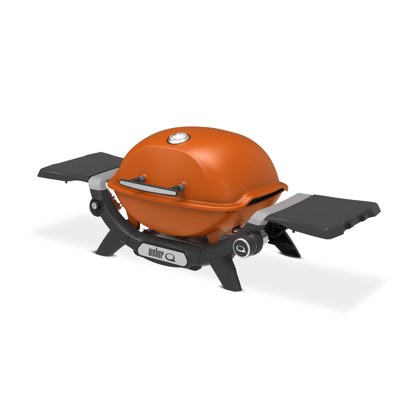 Weber Baby Q Premium (Q1200N) Sunset Orange LPG