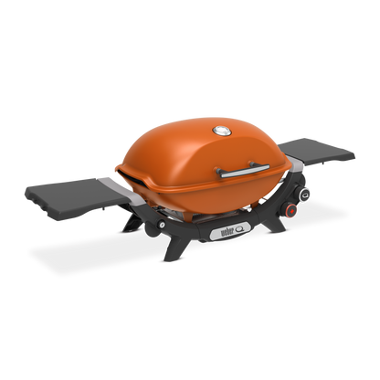 Weber Q+ Premium (Q2800N+) Sunset Orange LPG