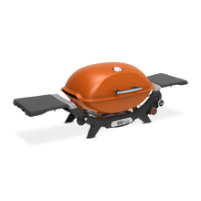 Load image into Gallery viewer, Weber Q+ Premium (Q2800N+) Sunset Orange LPG
