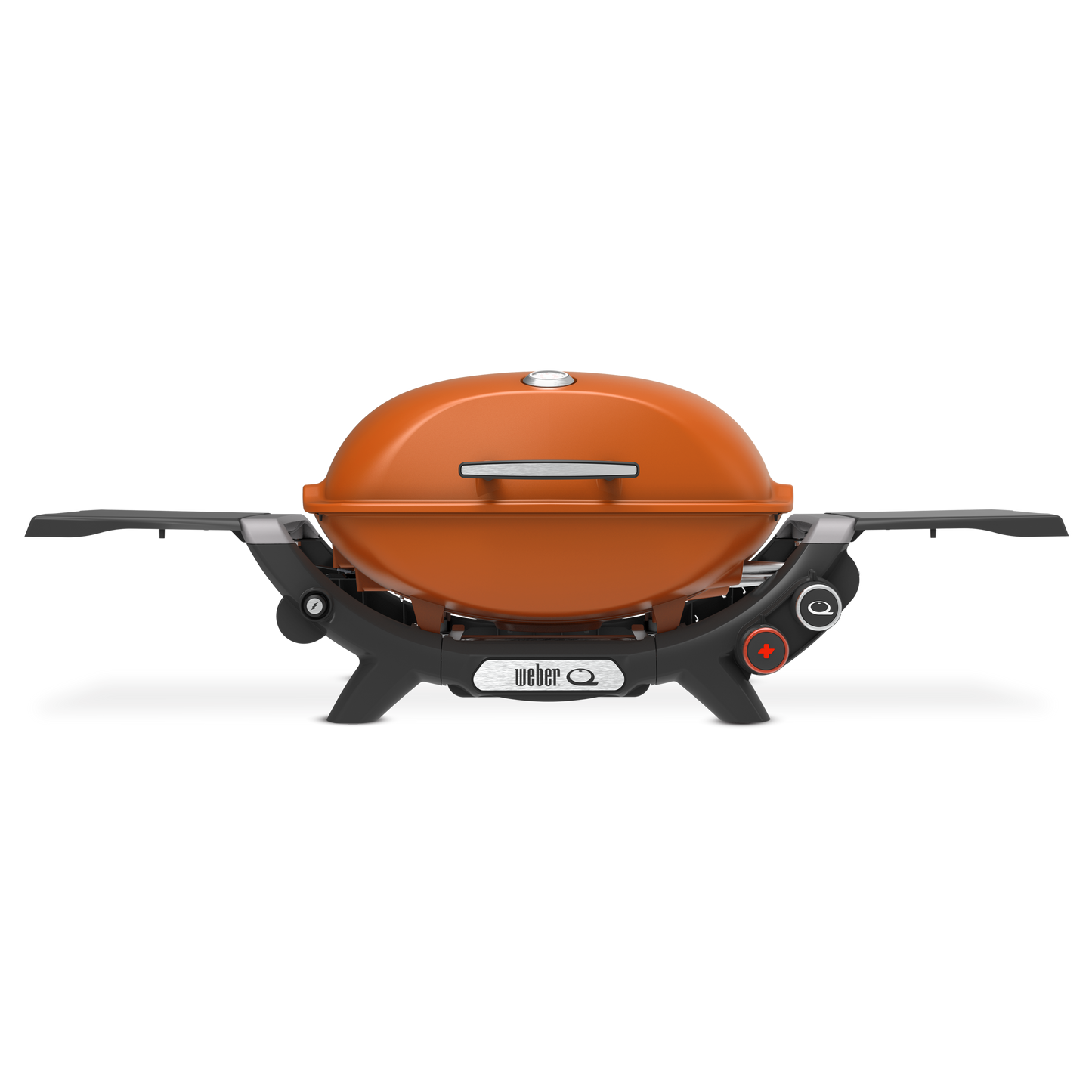 Weber Q+ Premium (Q2800N+) Sunset Orange LPG