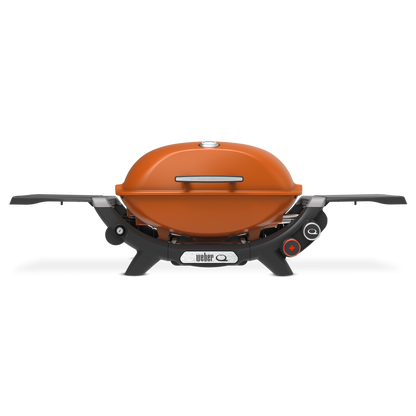 Weber Q+ Premium (Q2800N+) Sunset Orange LPG