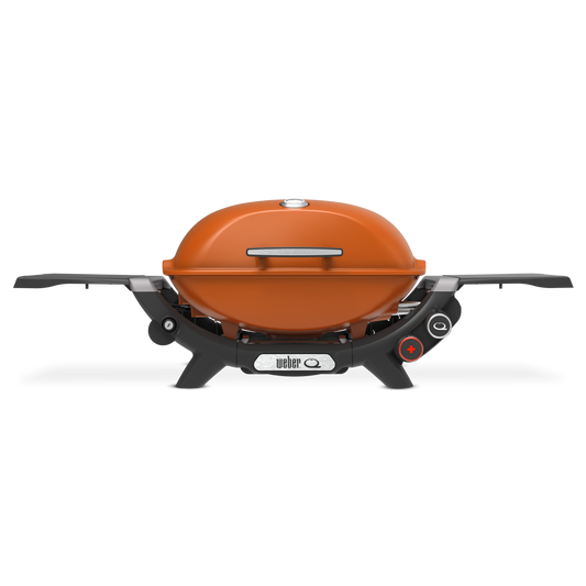 Weber Q+ Premium (Q2800N+) Sunset Orange LPG
