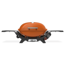 Load image into Gallery viewer, Weber Q+ Premium (Q2800N+) Sunset Orange LPG
