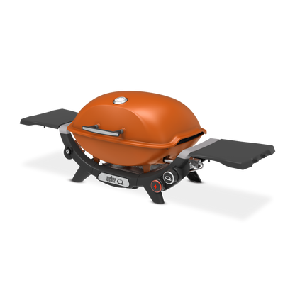 Weber Q+ Premium (Q2800N+) Sunset Orange LPG