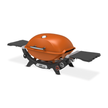 Load image into Gallery viewer, Weber Q+ Premium (Q2800N+) Sunset Orange LPG
