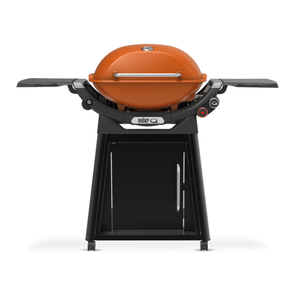 Weber Family Q+ Premium (Q3200N+) Sunset Orange LPG