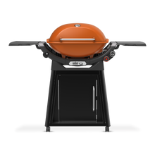 Load image into Gallery viewer, Weber Family Q+ Premium (Q3200N+) Sunset Orange LPG
