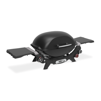 Weber Q+ Smart (QX2800N+) Midnight Black LP