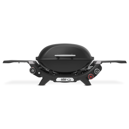 Weber Q+ Smart (QX2800N+) Midnight Black LP