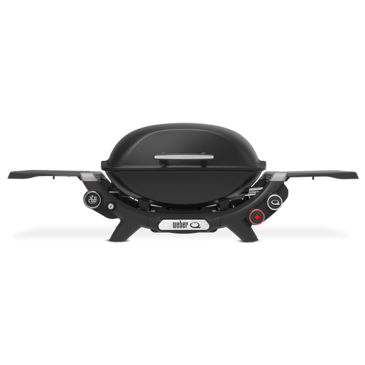 Weber Q+ Smart (QX2800N+) Midnight Black LP