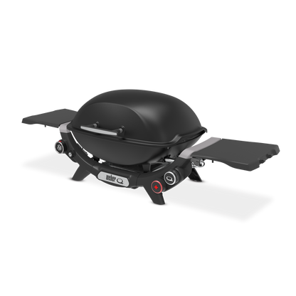 Weber Q+ Smart (QX2800N+) Midnight Black LP