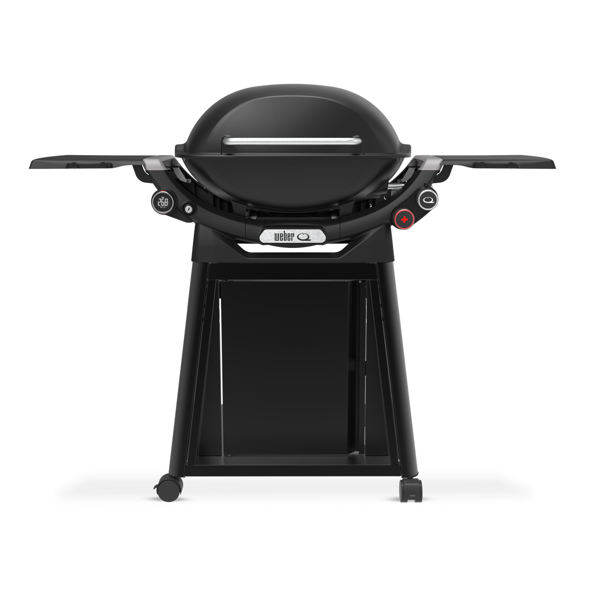Weber Family Q+ Smart (QX3200N+) Midnight Black LP