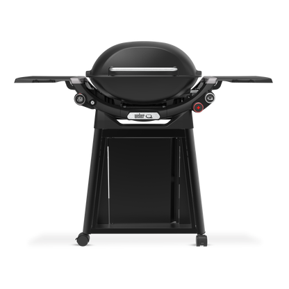 Weber Family Q+ Smart (QX3200N+) Midnight Black LP