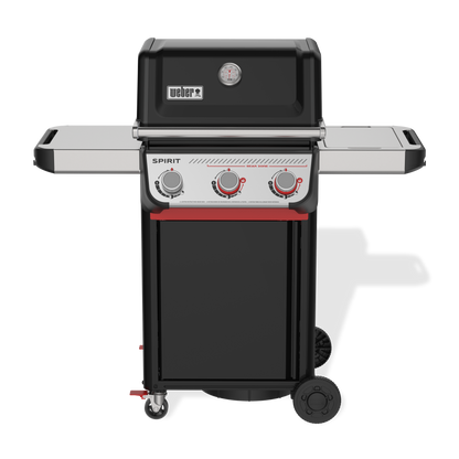Weber Spirit E-325 Black LP