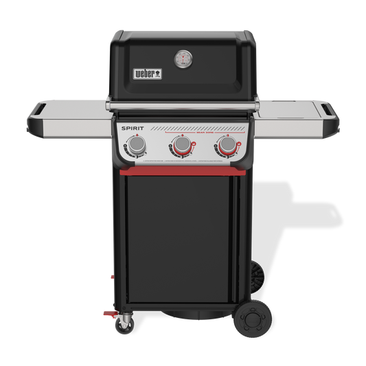 Weber Spirit E-325 Black LP