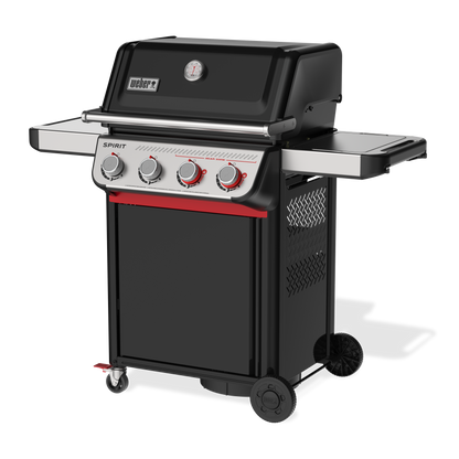 Weber Spirit E-425 Black LP