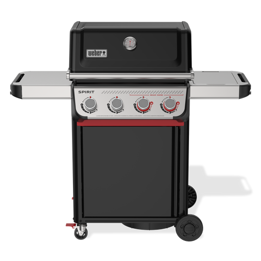 Weber Spirit E-425 Black LP