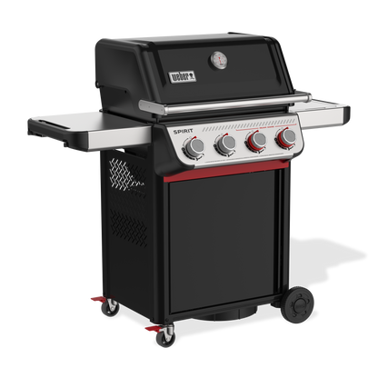 Weber Spirit E-425 Black LP